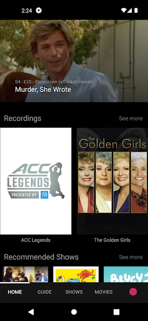 sumoTV Screenshot 0