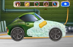 Car Wash Salon Auto Body Shop - Game for Kids Screenshot 3