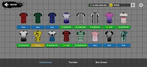 UltFoot: Football Manager Screenshot 2