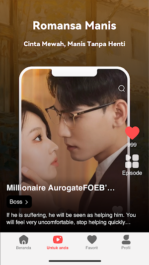 Dramly:Short Dramas & Movies Screenshot 2
