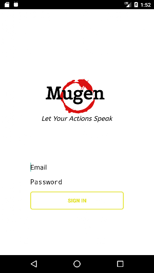 Mugen Screenshot 0