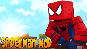 Spider man mod for Minecraft Screenshot 2