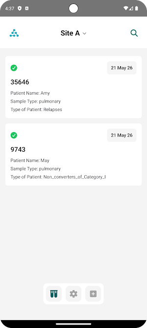 Aspect TrueConnect Screenshot 2