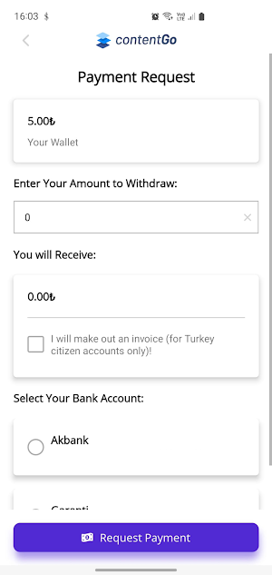 contentGo Screenshot 3