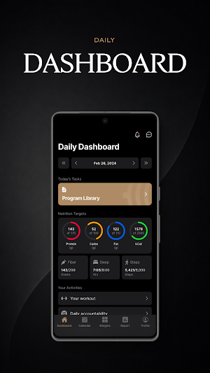 House 120 Human Performance Screenshot 1