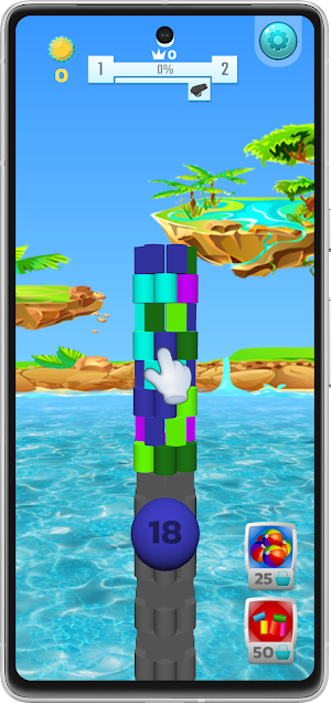 Break Tower Block Quest Screenshot 0