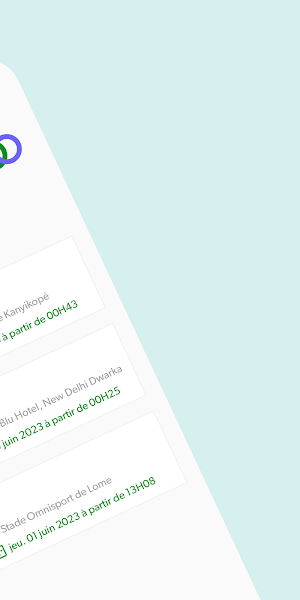 Eventish Organizer Screenshot 1