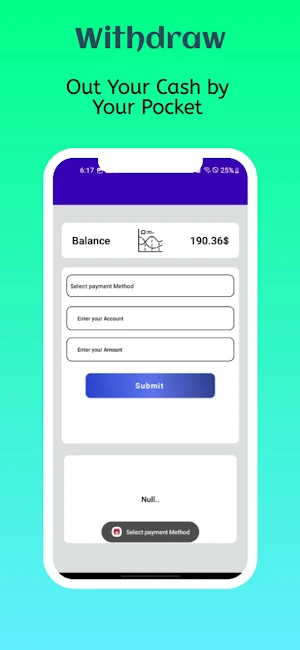 Takar Pahar - Earn Huge Cash Screenshot 1
