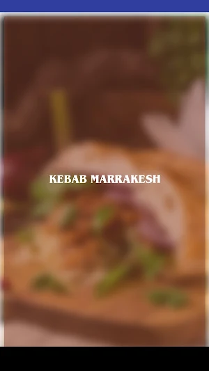 Kebab Marrakesh Screenshot 1