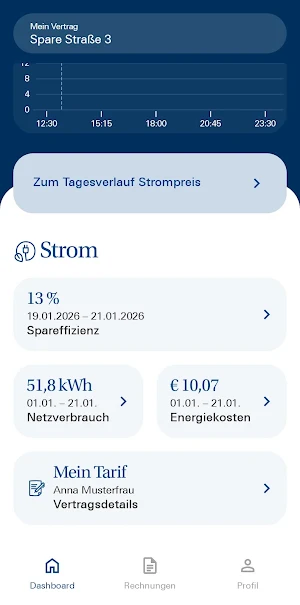 VERBUND Now Screenshot 1
