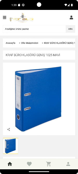 Ofis Marketim Screenshot 0