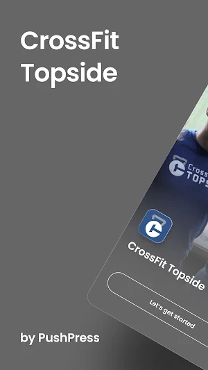 CrossFit Topside Screenshot 0