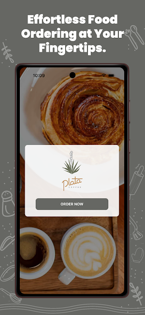 Plata Coffee LLC Screenshot 0