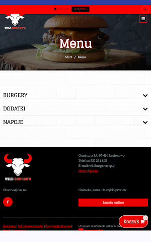 Wild Burgers Screenshot 2