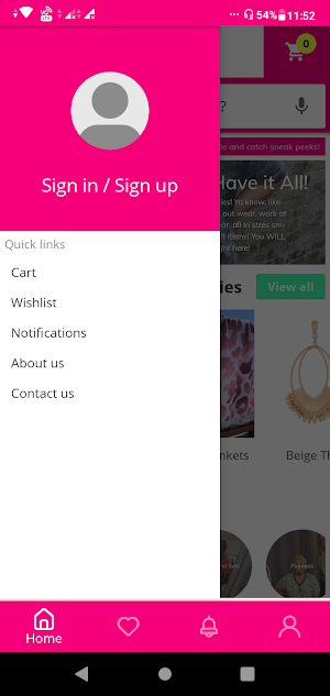 Have to Have it All! Screenshot 1