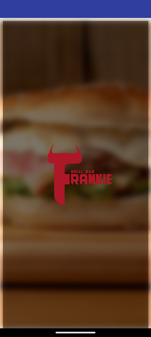 Frankie Grill Bar Screenshot 1