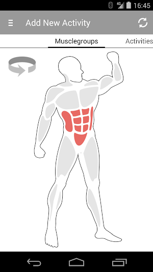 The Fitness Studio Screenshot 3