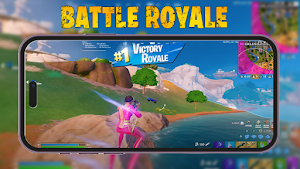 BATTLE ROYALE CHAPTER 5 MOBILE Screenshot 2