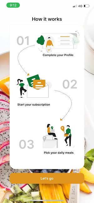 Easydiet Screenshot 1