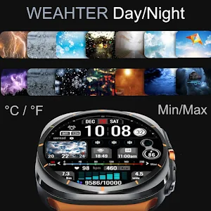Weather Forecast Short Term 99 Screenshot 2