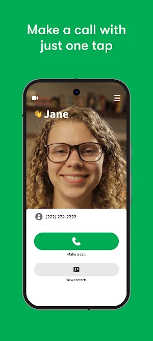 Convo Call — VRS Calls Screenshot 2