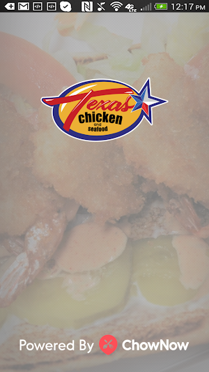Texas Chicken & Seafood Screenshot 0