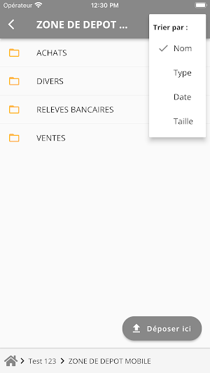 CULTUR’CONSEIL Screenshot 2