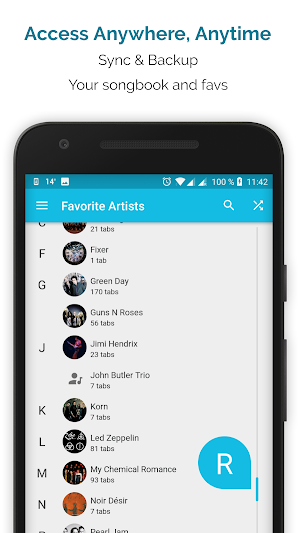 Ukulele Tabs & Chords Screenshot 2