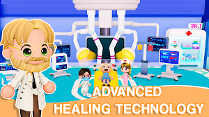 Chibi Hospital Stories Screenshot 0