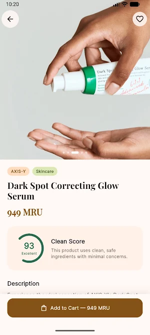 Marset Paris Screenshot 3