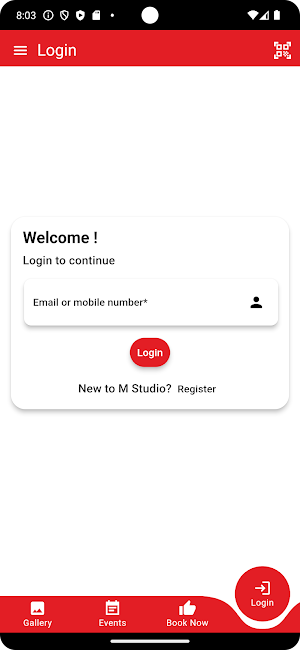 M Studio Screenshot 0