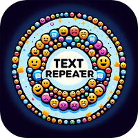 Text repeater