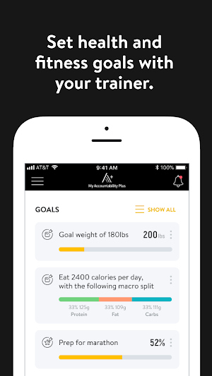 MyAccountability Plus Screenshot 2
