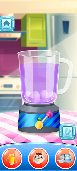 Fruit Smoothies Screenshot 3