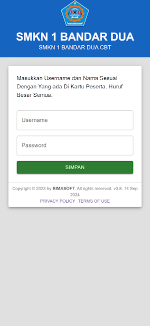 SMKN 1 BANDAR DUA Screenshot 3