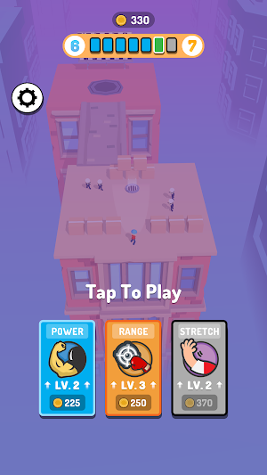 Punch Arena .io Screenshot 0