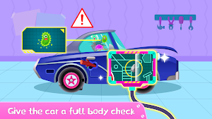 Car Care&Repair：DuDu Mechanic Screenshot 1