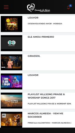 Iacn Oficial Screenshot 2