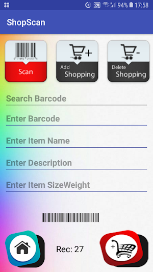 ShopScan Screenshot 1