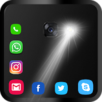 Flash on Call and SMS