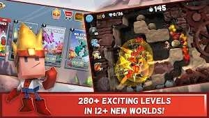 Boulder Dash® 30th Anniversary Screenshot 0