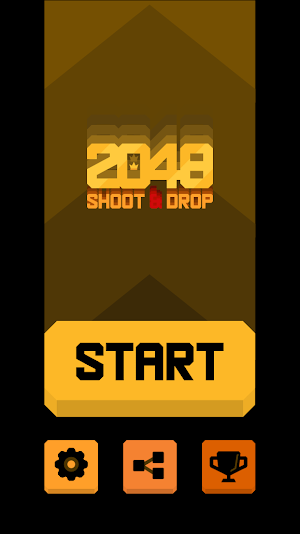 Shoot And Drop 2048 BlockMerge Screenshot 3
