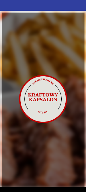 Kraftowy Kapsalon Screenshot 1