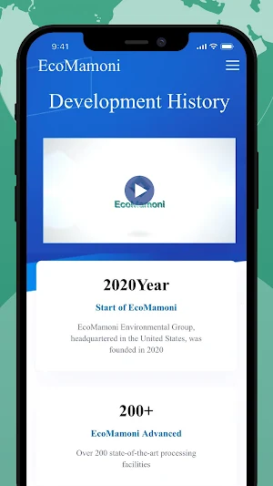 EcoMamoni UK Screenshot 1