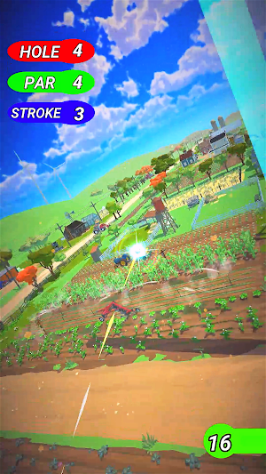 Golf Turbo putt sports games Screenshot 2