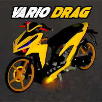 Mod Bussid Vario Drag