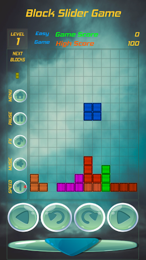 Block Slider Game Screenshot 2