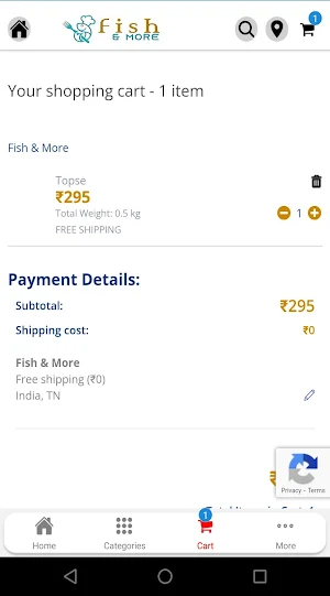 Fish&More Screenshot 3