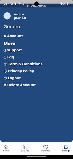 Blkhedme Screenshot 3