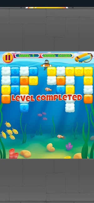 Rescue Man: Underwater Saver Screenshot 2